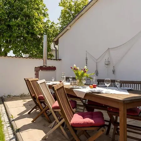 Casa vacanze Koserow, Usedom, 8 Pers., Hunde Erlaubt Koserow