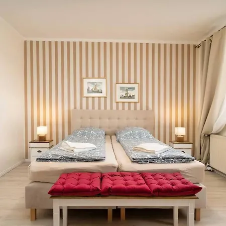 Koserow, Usedom, 8 Pers., Hunde Erlaubt * Koserow