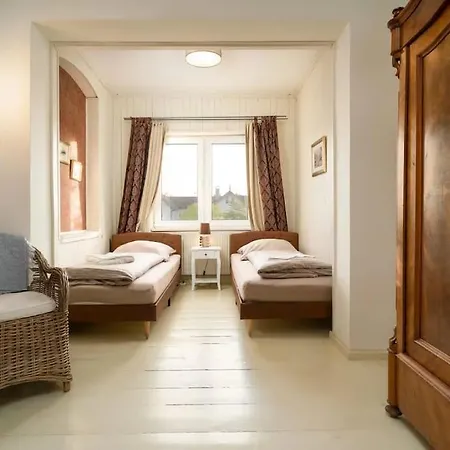 Casa de Férias Koserow, Usedom, 8 Pers., Hunde Erlaubt *