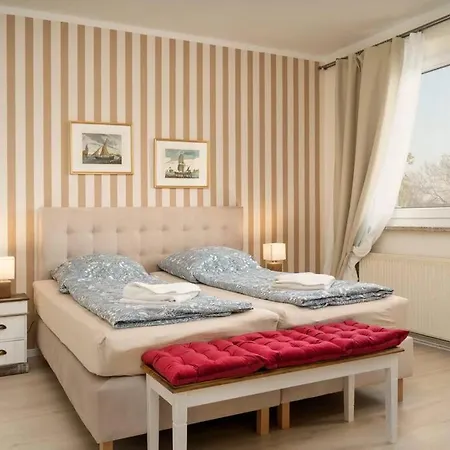 Holiday home Koserow, Usedom, 8 Pers., Hunde Erlaubt