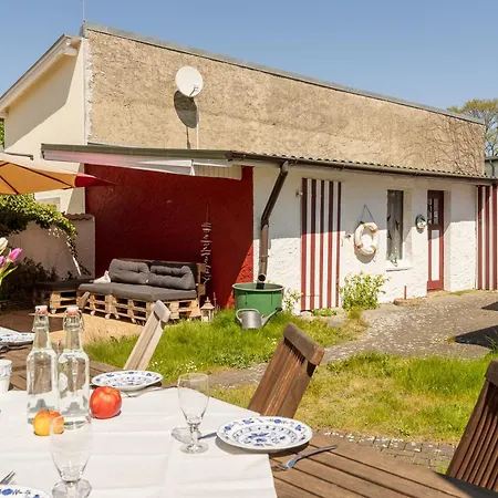 Casa de Férias Koserow, Usedom, 8 Pers., Hunde Erlaubt *