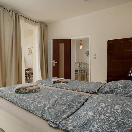 Casa vacanze Koserow, Usedom, 8 Pers., Hunde Erlaubt Koserow