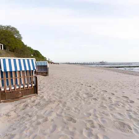 Koserow, Usedom, 8 Pers., Hunde Erlaubt Σπίτι διακοπών Koserow