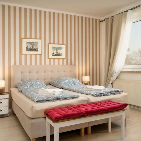 Casa vacanze Koserow, Usedom, 8 Pers., Hunde Erlaubt