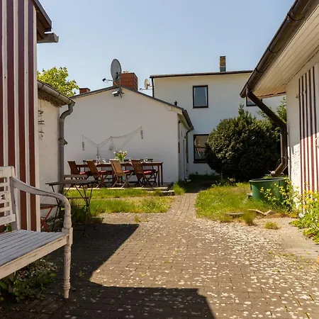 Σπίτι διακοπών Koserow, Usedom, 8 Pers., Hunde Erlaubt