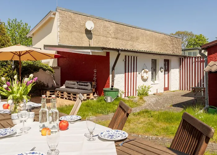 Koserow, Usedom, 8 Pers., Hunde Erlaubt Feriehus Koserow