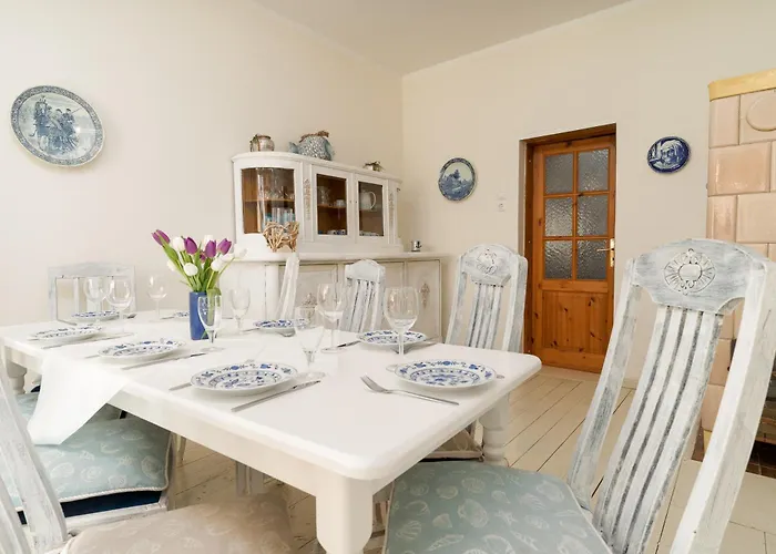 Koserow, Usedom, 8 Pers., Hunde Erlaubt * Koserow