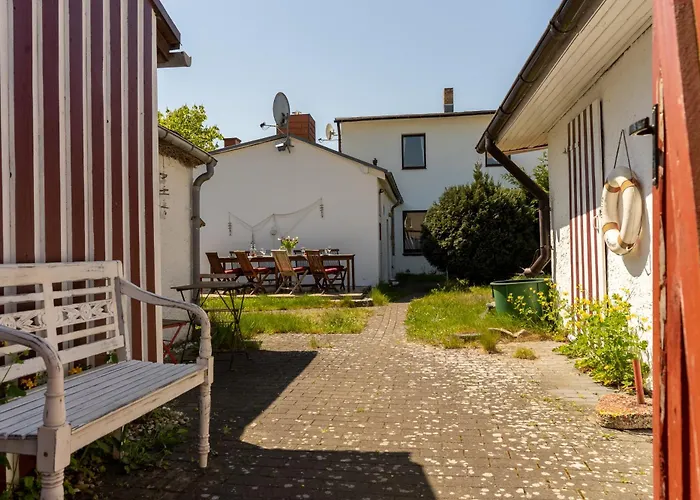 Feriehus Koserow, Usedom, 8 Pers., Hunde Erlaubt